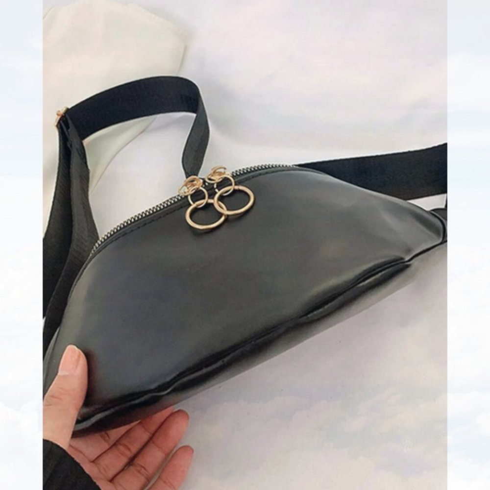 New Waist Bag With Coin Purse 248